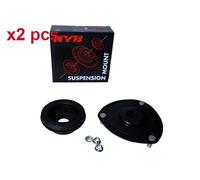 X2 PCS FRONT TOP STRUT MOUNTING CUSHION SET SM5776 KYB I