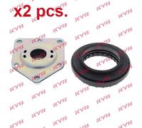 X2 PCS FRONT TOP STRUT MOUNTING CUSHION SET SM5785 KYB I