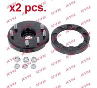 X2 PCS FRONT TOP STRUT MOUNTING CUSHION SET SM5790 KYB I