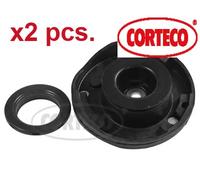 X2 PCS FRONT TOP STRUT MOUNTING FITS BOTH SIDES 80001673 CORTECO I