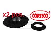 X2 PCS FRONT TOP STRUT MOUNTING FITS BOTH SIDES 80001694 CORTECO I