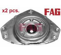 X2 PCS FRONT / TOP STRUT MOUNTING FITS BOTH SIDES 814 0104 10 FAG I