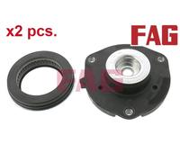 X2 PCS FRONT TOP STRUT MOUNTING FITS BOTH SIDES 815 0040 30 FAG I