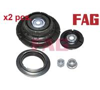 X2 PCS FRONT TOP STRUT MOUNTING FITS BOTH SIDES 815 0078 30 FAG I