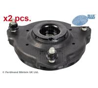 X2 PCS FRONT TOP STRUT MOUNTING FITS BOTH SIDES ADBP800306 BLUE PRINT I