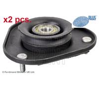 X2 PCS FRONT TOP STRUT MOUNTING FITS BOTH SIDES ADT380221 BLUE PRINT I