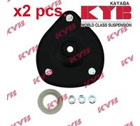 X2 PCS FRONT TOP STRUT MOUNTING FITS BOTH SIDES SM1032 KYB I
