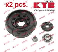 X2 PCS FRONT TOP STRUT MOUNTING FITS BOTH SIDES SM1511 KYB I