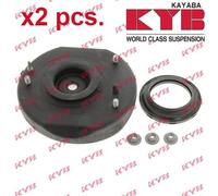 X2 PCS FRONT TOP STRUT MOUNTING FITS BOTH SIDES SM1525 KYB I