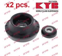 X2 PCS FRONT TOP STRUT MOUNTING FITS BOTH SIDES SM1704 KYB I