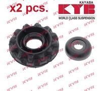 X2 PCS FRONT TOP STRUT MOUNTING FITS BOTH SIDES SM1707 KYB I