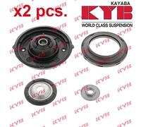 X2 PCS FRONT TOP STRUT MOUNTING FITS BOTH SIDES SM1933 KYB I