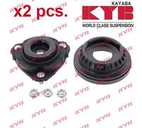 X2 PCS FRONT TOP STRUT MOUNTING FITS BOTH SIDES SM5581 KYB I