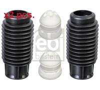 X2 PCS FRONT TOP STRUT MOUNTING KIT CUSHION L&R 108929 FEBI BILSTEIN I