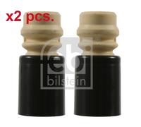 X2 PCS FRONT TOP STRUT MOUNTING KIT CUSHION L&R 13088 FEBI BILSTEIN I