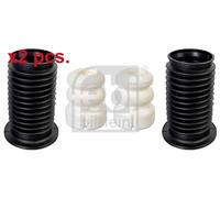 X2 PCS FRONT TOP STRUT MOUNTING KIT CUSHION L&R 175596 FEBI BILSTEIN I