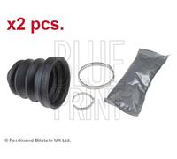 X2 PCS FRONT WHEEL DRIVE | BELLOW ADM58129 BLUE PRINT I