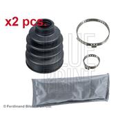 X2 PCS FRONT WHEEL DRIVE | BELLOW ADM58133 BLUE PRINT I