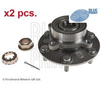 X2 PCS FRONT WHEEL HUB BEARING ADC48254 BLUE PRINT I