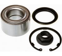 X2 PCS FRONT WHEEL HUB BEARING W413258 DENCKERMANN I