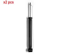 2X ORIGINAL MONROE REAR SHOCK ABSORBER ABARTH CHEVROLET FIAT OPEL VAUXHALL G1037