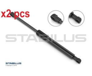 X2 PCS GAS SPRING, BOOT/CARGO AREA 018051 STABILUS