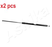 X2 PCS GAS SPRING, BOOT/CARGO AREA ZSA50003 ASHIKA