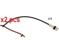 X2 PCS GIC307 WARNING CONTACT, BRAKE PAD WEAR TRW