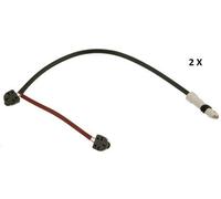 X2 PCS GIC318 WARNING CONTACT, BRAKE PAD WEAR TRW