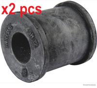 X2 PCS J4272012 MOUNTING, STABILISER BAR HERTH+BUSS JAKOPARTS