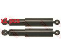 X2 PCS JGE1006T SHOCK ABSORBER TRW