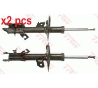 X2 PCS JGM1055T SHOCK ABSORBER TRW