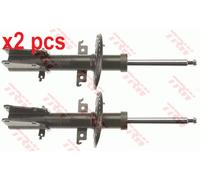 X2 PCS JGM1060T SHOCK ABSORBER TRW