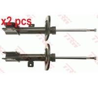X2 PCS JGM1079T SHOCK ABSORBER TRW