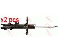 X2 PCS JGM1157SR SHOCK ABSORBER TRW