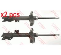 X2 PCS JGM1183T SHOCK ABSORBER TRW