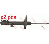 X2 PCS JGM1205SR SHOCK ABSORBER TRW