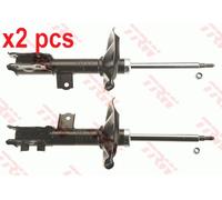 X2 PCS JGM1281T SHOCK ABSORBER TRW