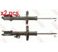 X2 PCS JGM1309T SHOCK ABSORBER TRW