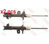 X2 PCS JGM1327T SHOCK ABSORBER TRW