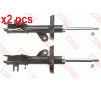 X2 PCS JGM1339T SHOCK ABSORBER TRW