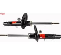 X2 PCS JGM1417T SHOCK ABSORBER TRW