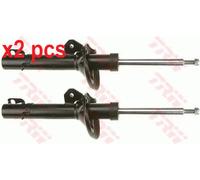 X2 PCS JGM277T SHOCK ABSORBER TRW