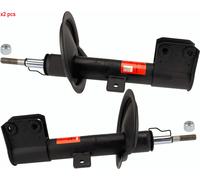 X2 PCS JGM3434T SHOCK ABSORBER TRW
