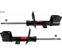 X2 PCS JGM3456T SHOCK ABSORBER TRW