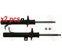 X2 PCS JGM3678T SHOCK ABSORBER TRW