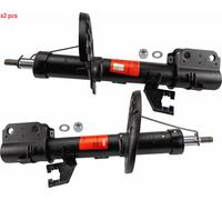 X2 PCS JGM6034T SHOCK ABSORBER TRW