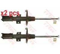 X2 PCS JGM877T SHOCK ABSORBER TRW