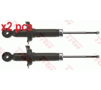 X2 PCS JGS1042T SHOCK ABSORBER TRW