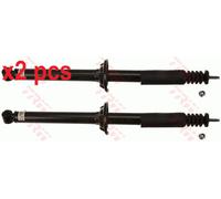 X2 PCS JGS167T SHOCK ABSORBER TRW